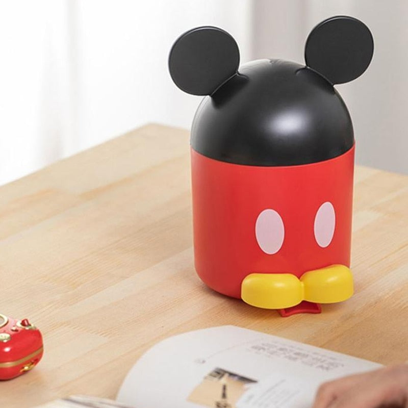 Lixeira de Mesa Pia Mickey Disney