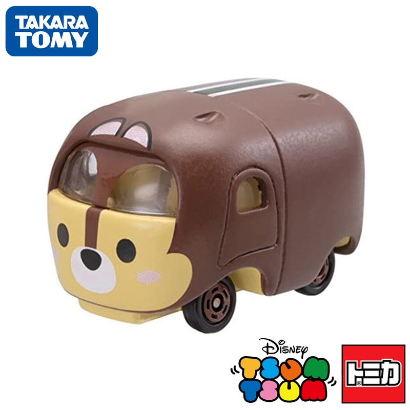 Mini Carros Tsum Tsum Takara Tomy Disney Motors Star Wars Marvel Colecionáveis