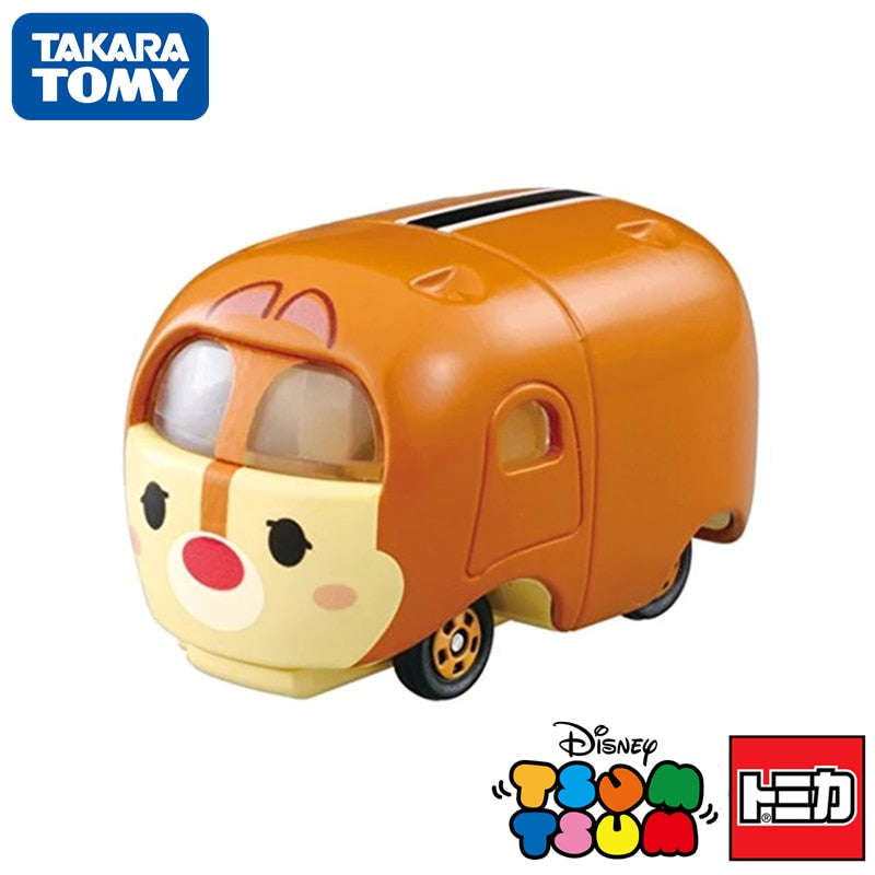 Mini Carros Tsum Tsum Takara Tomy Disney Motors Star Wars Marvel Colecionáveis