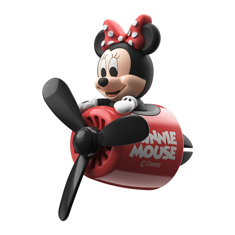 Aromatizador para Carro Mickey e Minnie Disney