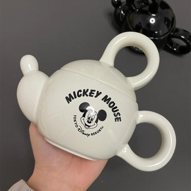 Caneca Multiuso Ears Handle Mickey Disney