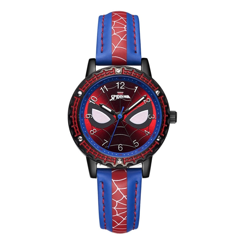 Relógio de Pulso Homem Aranha Sport Marvel Disney