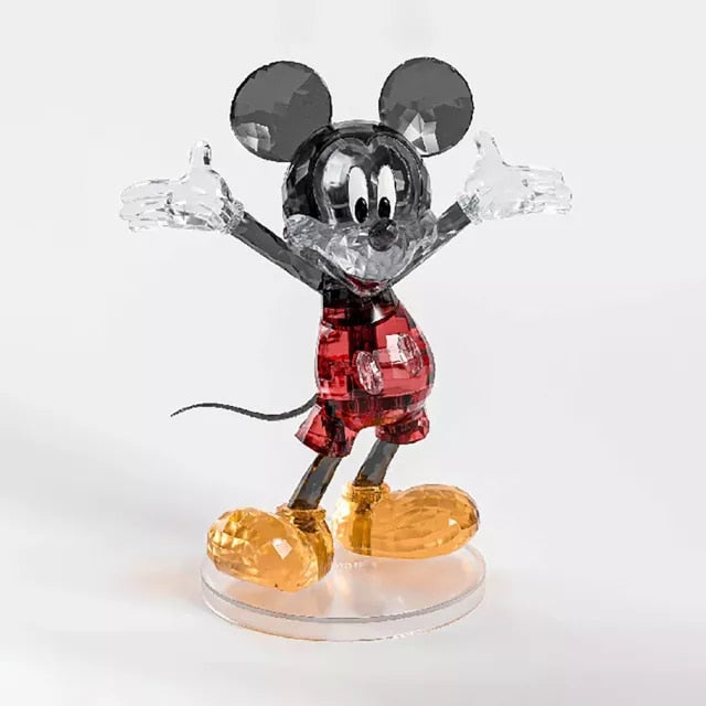 Mickey Crystal Blocks Quebra-Cabeça 3D Disney