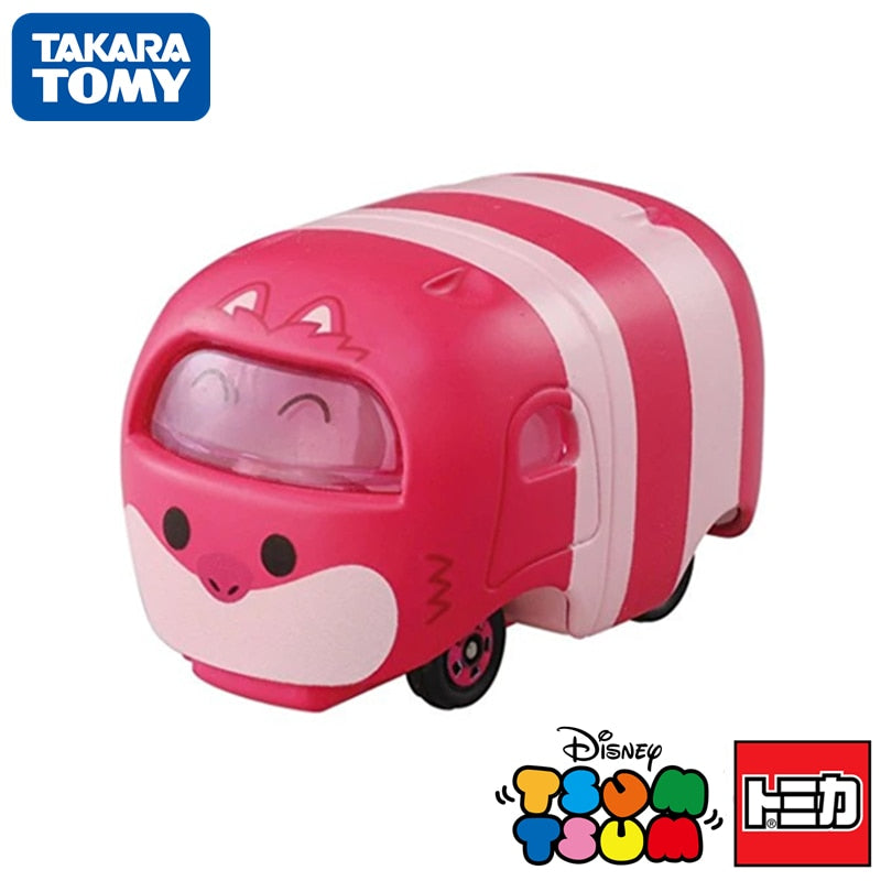 Mini Carros Tsum Tsum Takara Tomy Disney Motors Star Wars Marvel Colecionáveis