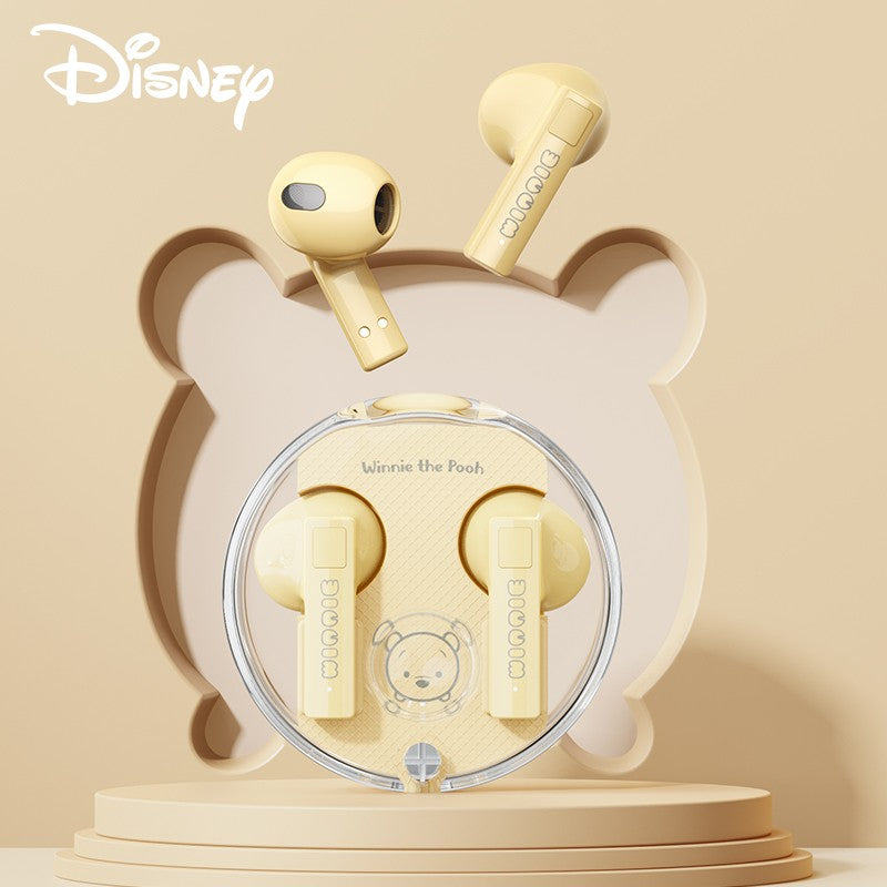 Fones de Ouvido Mickey Jornada Espacial TWS Bluetooth 5.3 Sem Fios Disney