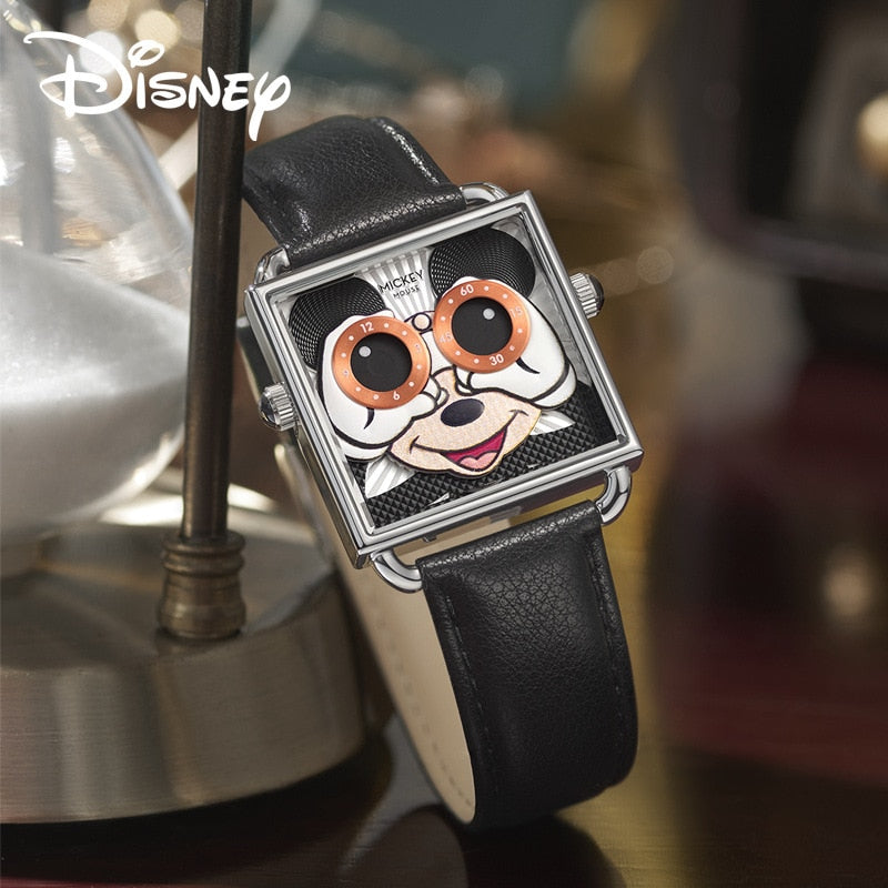 Relógio de Pulso Mickey Binóculo Disney