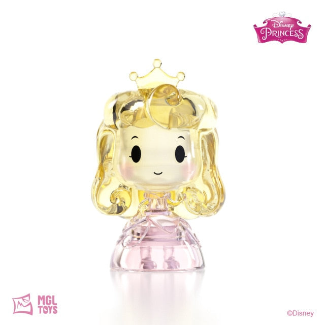 Princesa Aurora Crystal Blocks Quebra-Cabeça 3D Disney