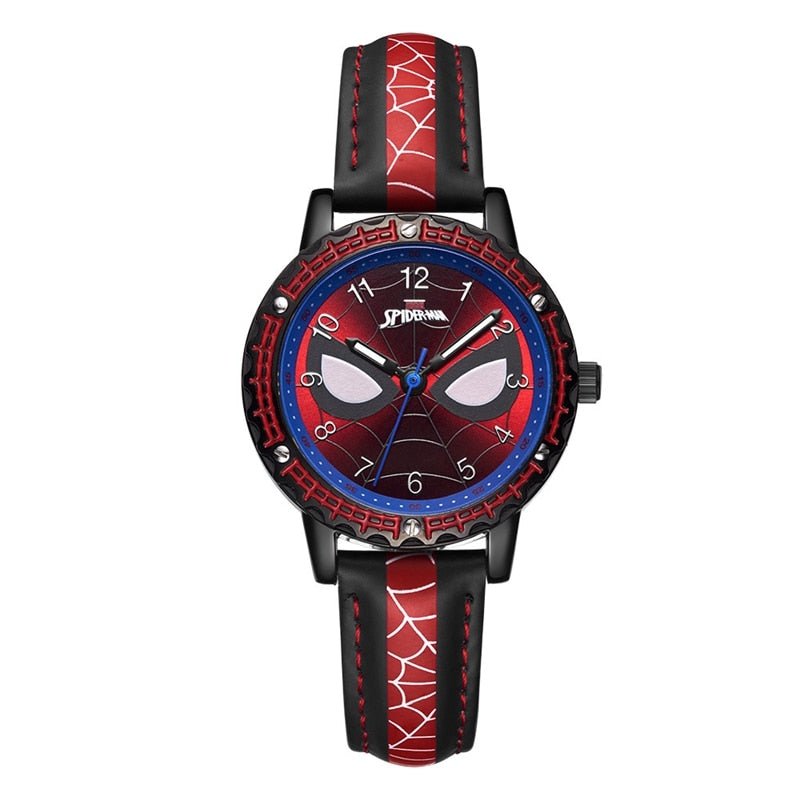 Relógio de Pulso Homem Aranha Sport Marvel Disney