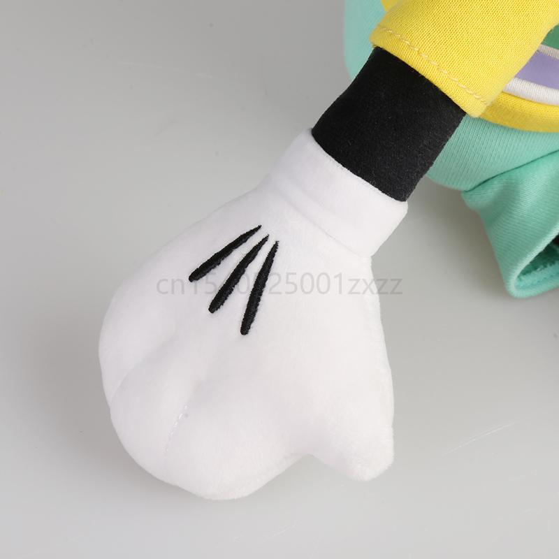 Plush Mickey Sneakers 43cm Original Disney