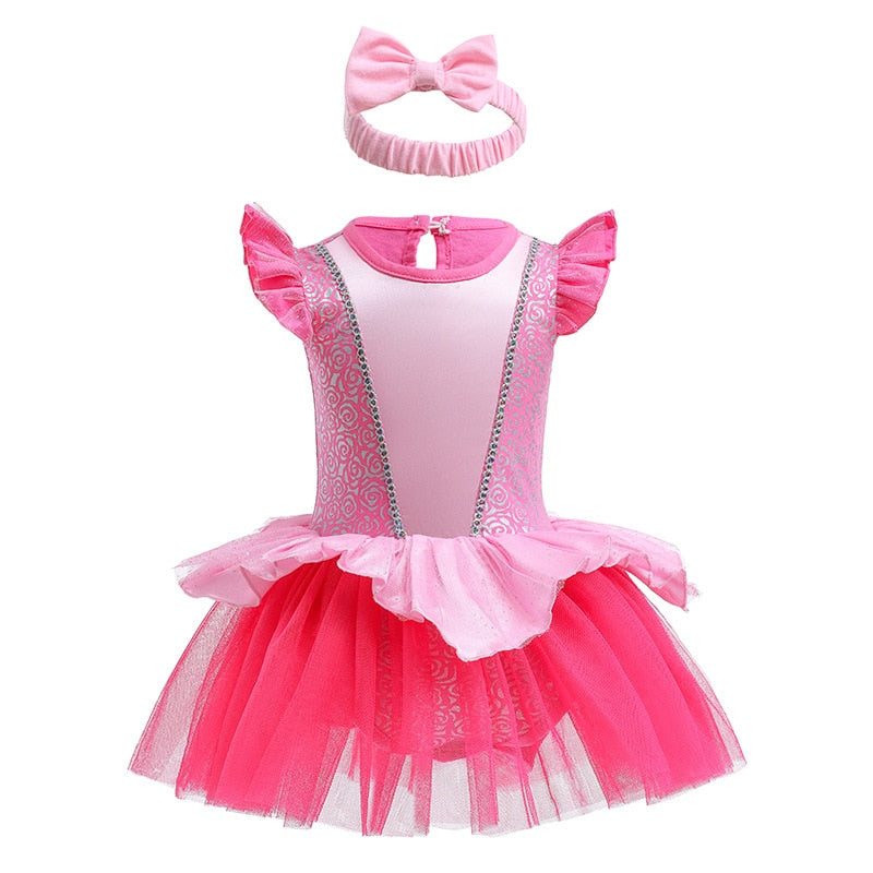 Aurora Baby Cosplay Costume