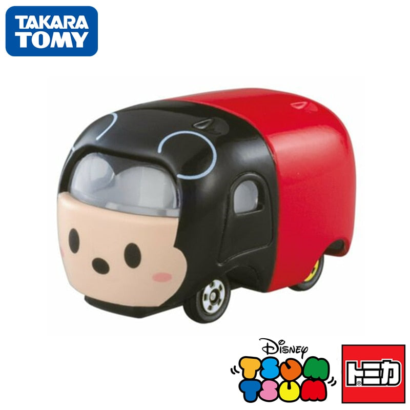 Mini Carros Tsum Tsum Takara Tomy Disney Motors Star Wars Marvel Colecionáveis