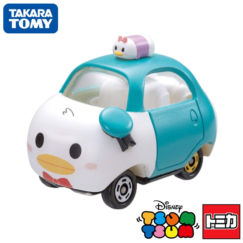 Mini Carros Tsum Tsum Takara Tomy Disney Motors Star Wars Marvel Colecionáveis