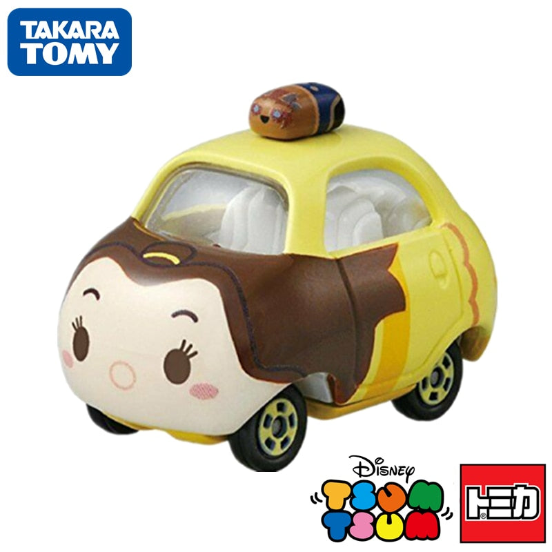 Mini Carros Tsum Tsum Takara Tomy Disney Motors Star Wars Marvel Colecionáveis