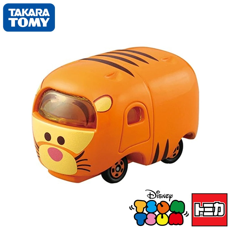 Mini Carros Tsum Tsum Takara Tomy Disney Motors Star Wars Marvel Colecionáveis