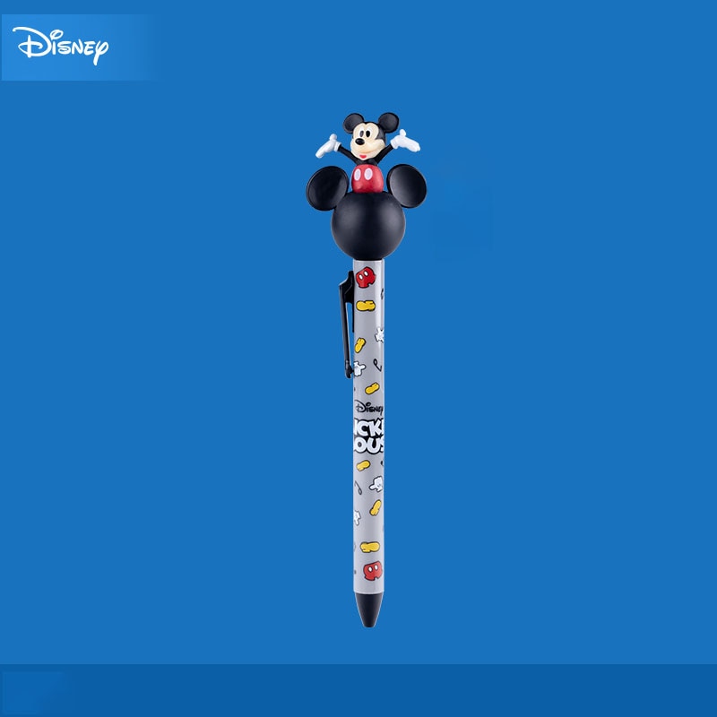Caneta Esferográfica Mickey 90 anos Edição Especial Disney
