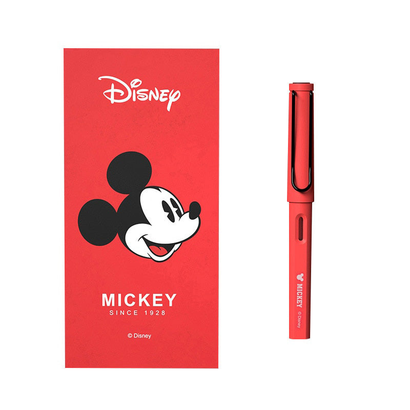 Caneta Tinteiro Mickey Premium Edition Disney