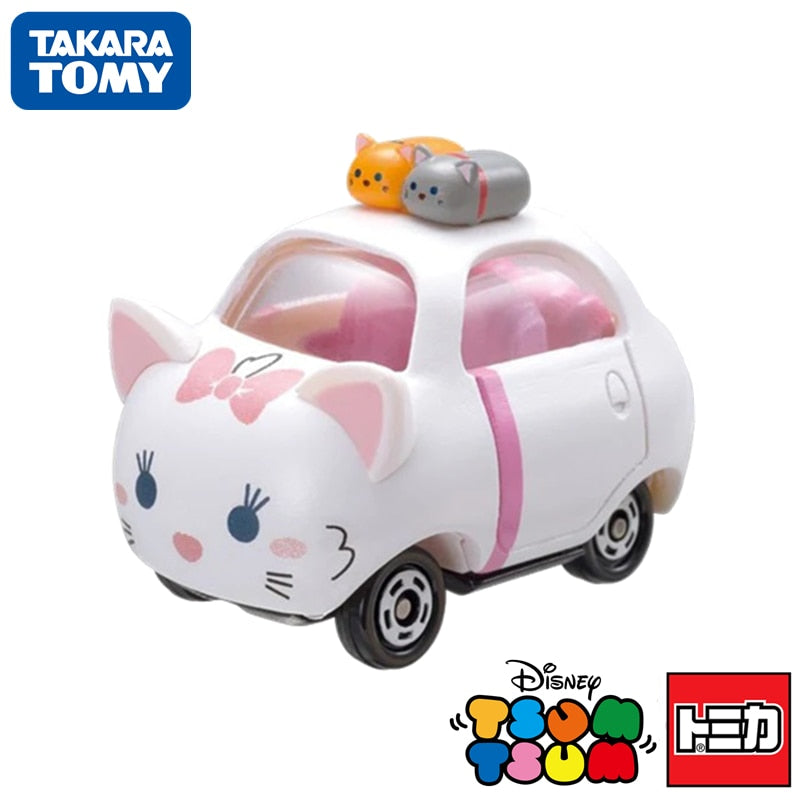 Mini Carros Tsum Tsum Takara Tomy Disney Motors Star Wars Marvel Colecionáveis