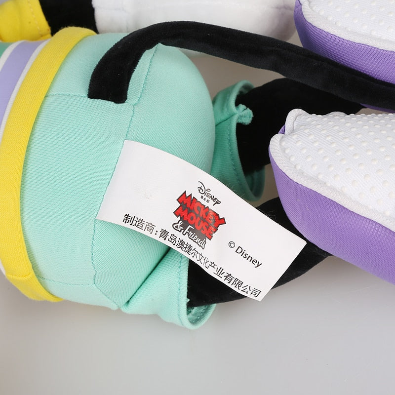 Plush Mickey Sneakers 43cm Original Disney