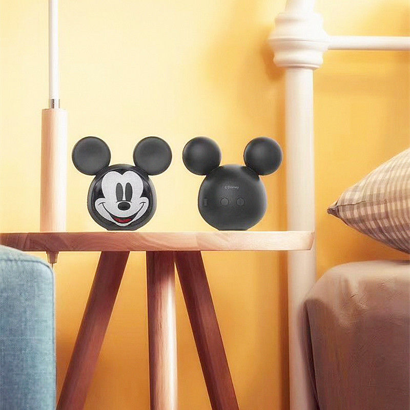 Mickey Mini Speaker Subwoofer Portátil Disney