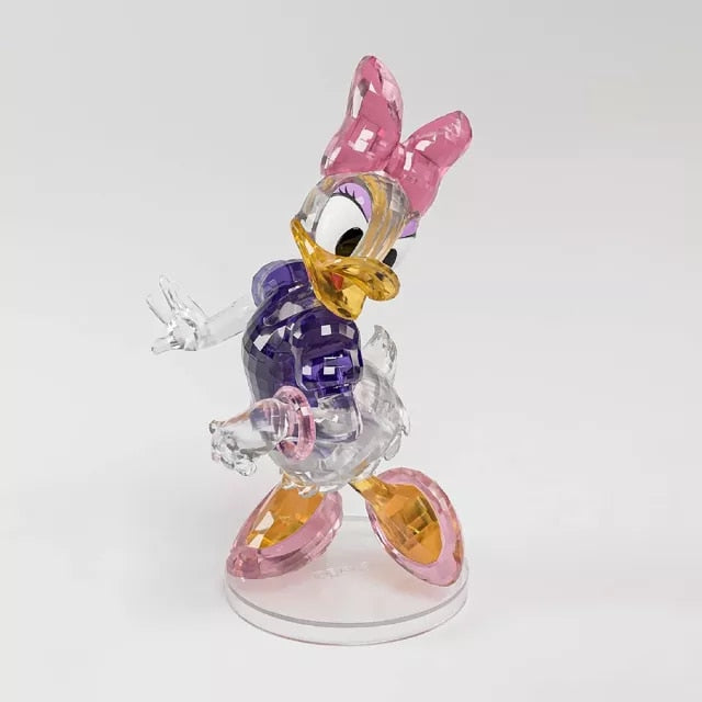 Margarida Crystal Blocks Quebra-Cabeça 3D Disney