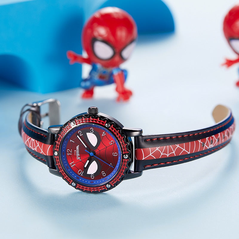 Relógio de Pulso Homem Aranha Sport Marvel Disney