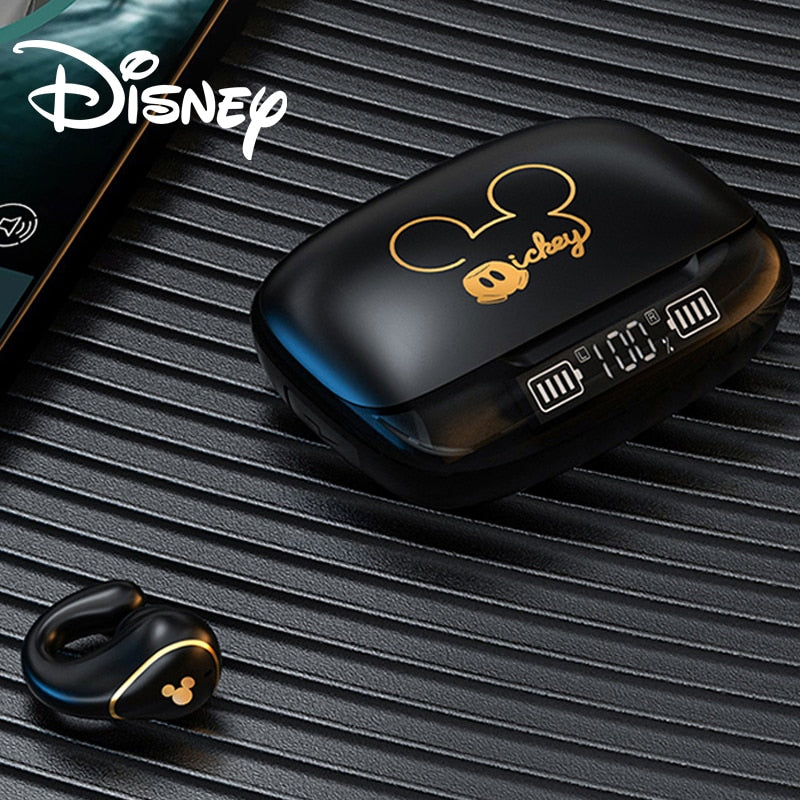 Fones de Ouvido Mickey Sport Wireless Original Disney