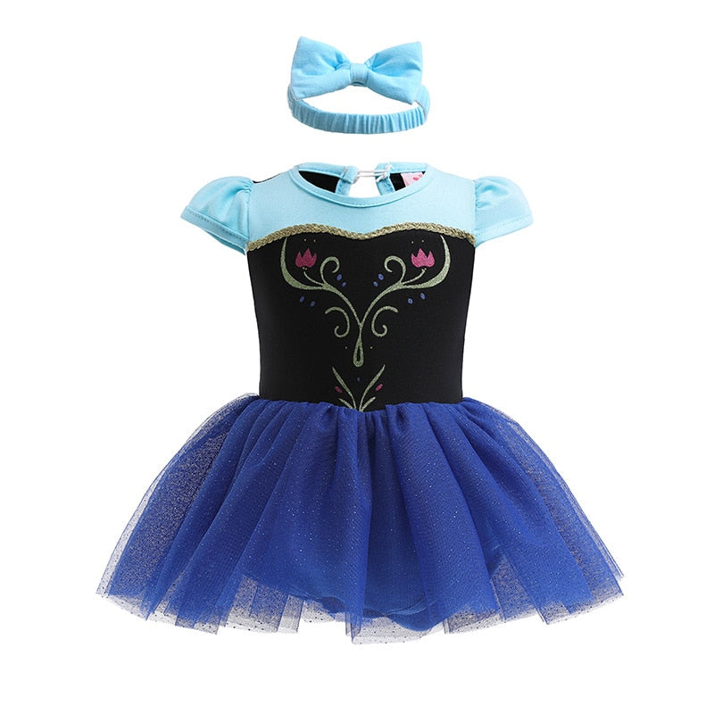 Anna Frozen II Cosplay Costume
