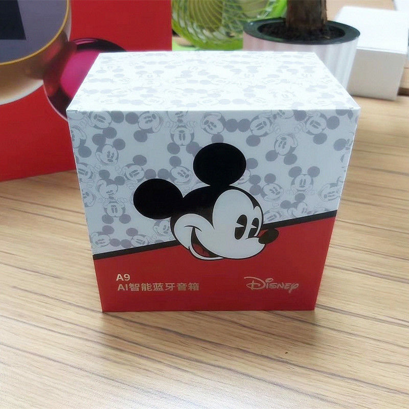 Mickey Mini Speaker Subwoofer Portátil Disney