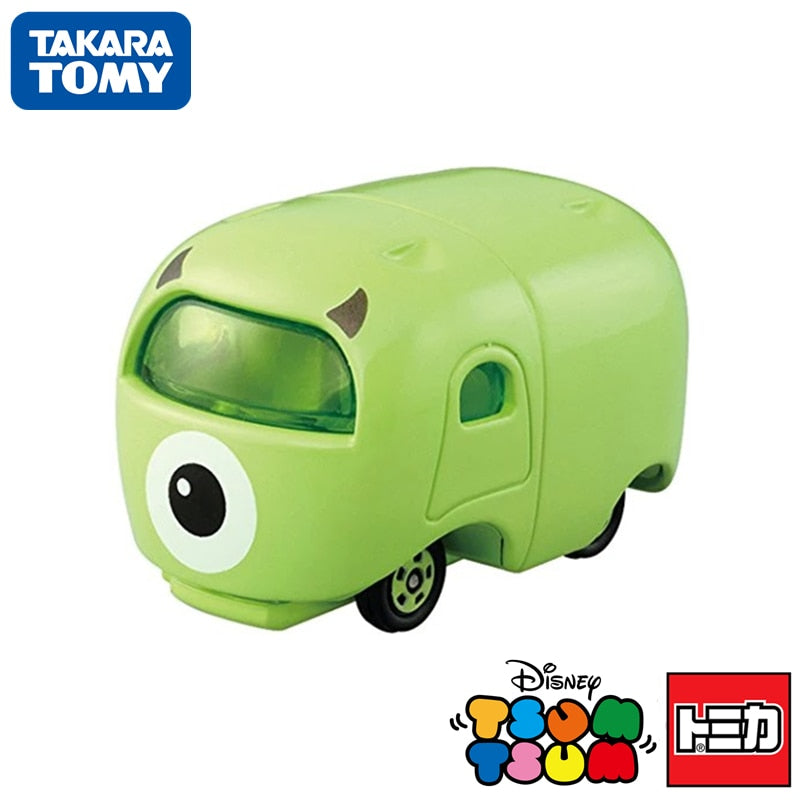 Mini Carros Tsum Tsum Takara Tomy Disney Motors Star Wars Marvel Colecionáveis