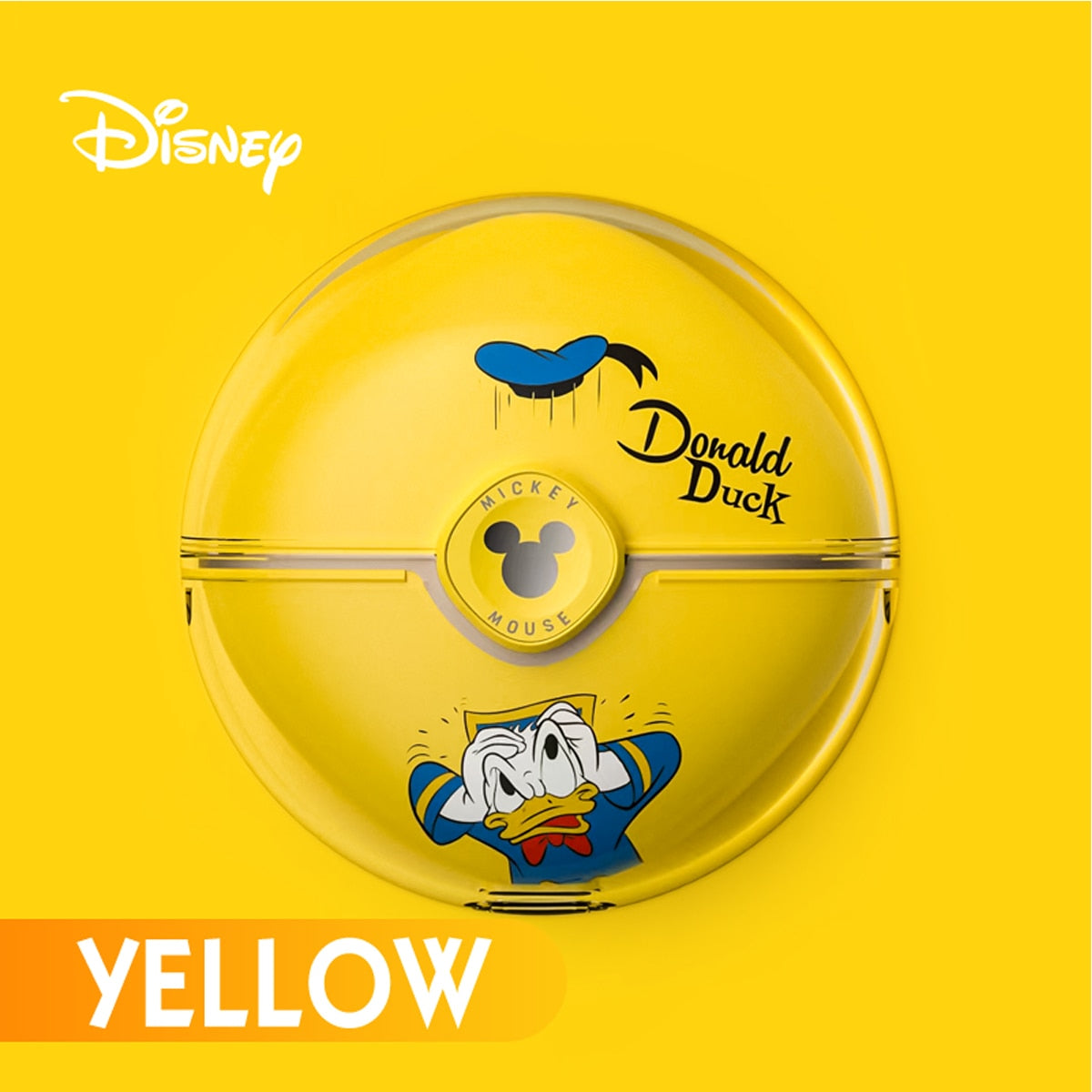 Disney Wireless Bluetooth TWS Mickey Headphones