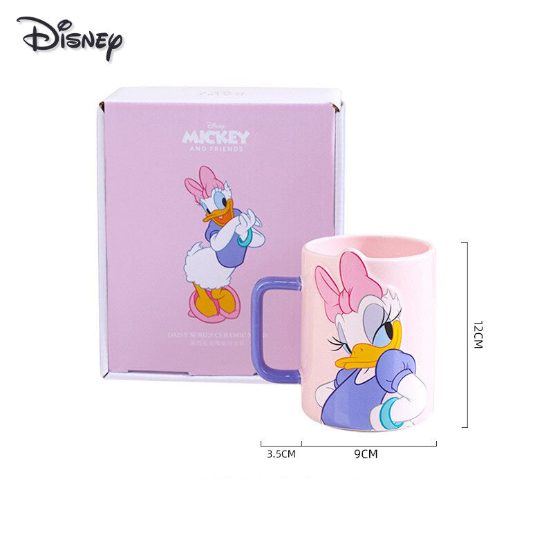 Caneca Mickey e Amigos Shape 500ML Oficial Disney