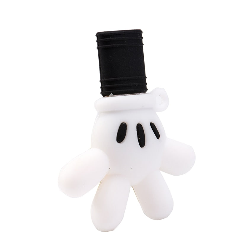 Pen Drive Mickey Glove USB Flash Drives 4, 8, 16, 32 and 64GB