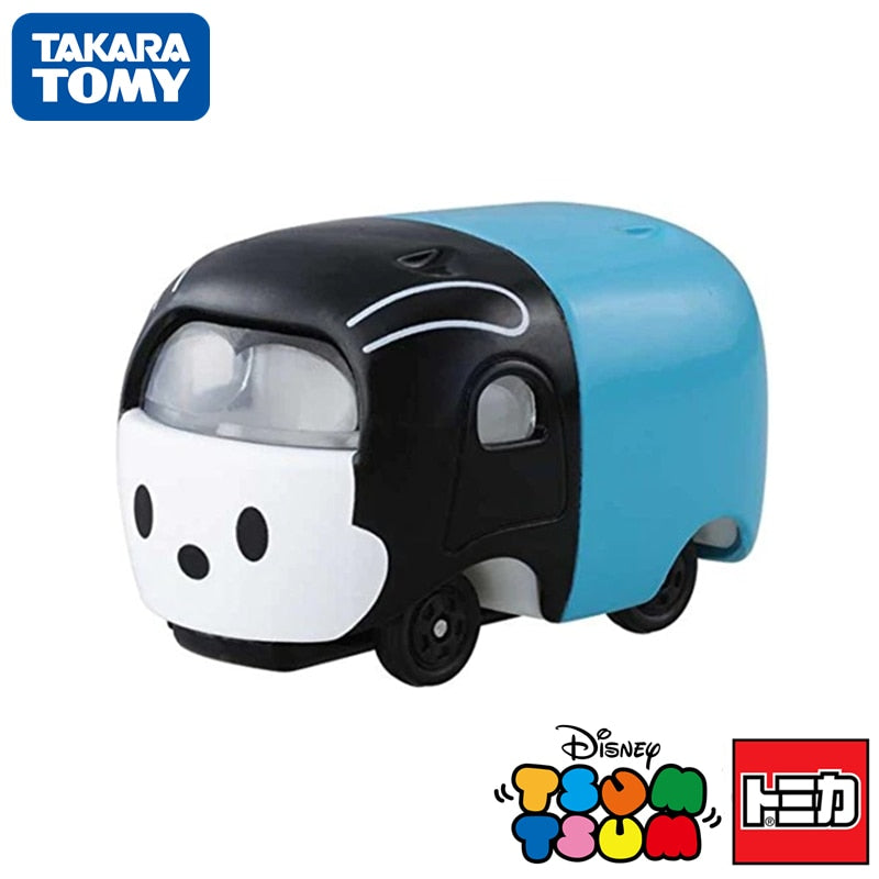 Mini Carros Tsum Tsum Takara Tomy Disney Motors Star Wars Marvel Colecionáveis