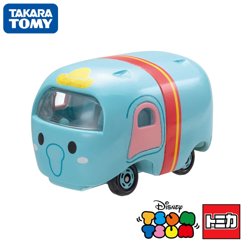 Mini Carros Tsum Tsum Takara Tomy Disney Motors Star Wars Marvel Colecionáveis