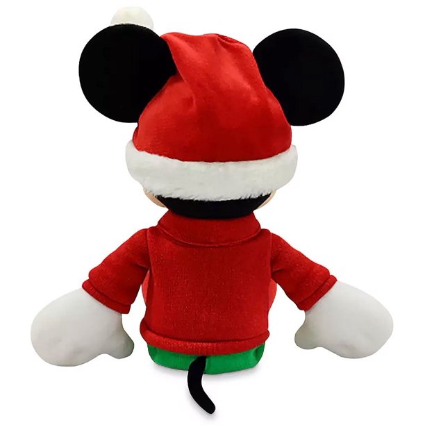 Plush Mickey Christmas Disney Cookies 30cm
