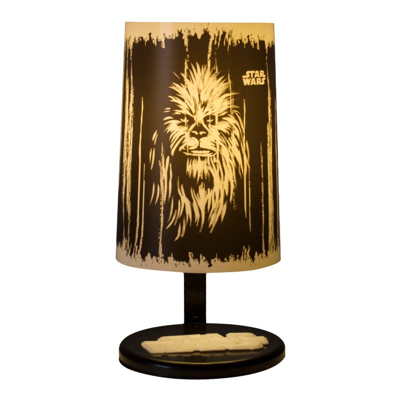 Abajur Luminária de Mesa Chewbacca Pop Star Wars