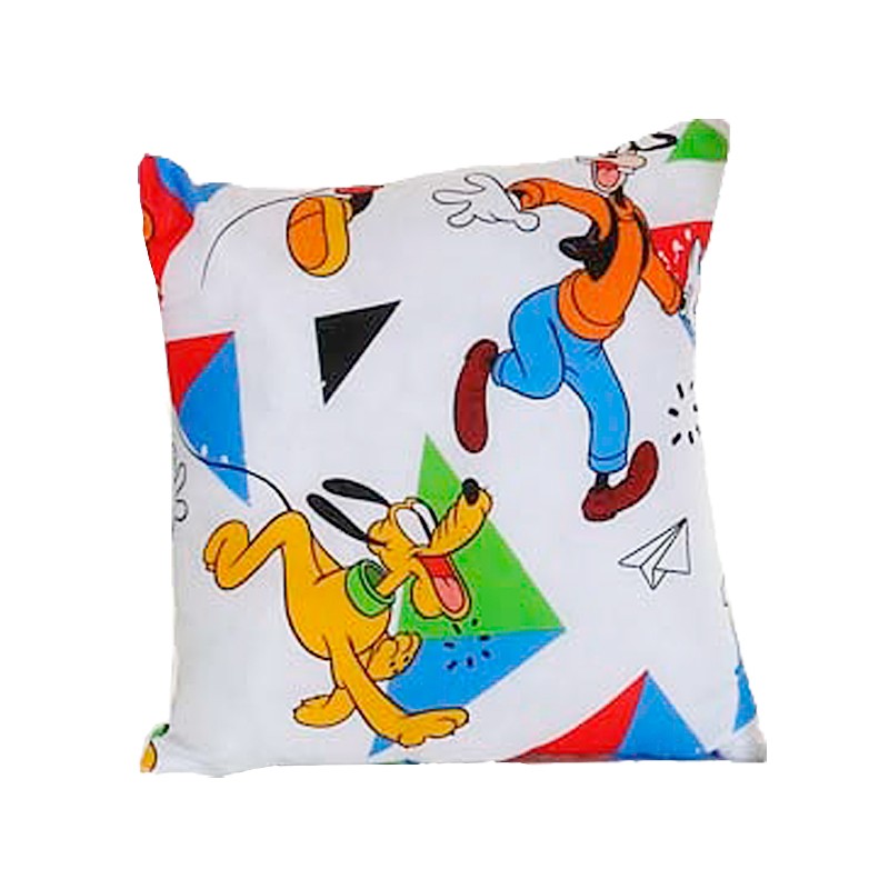 Cojín Mickey Amigos 45x45cm