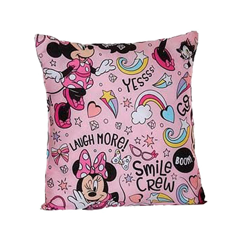 Almofada Minnie Wow Disney 45x45cm