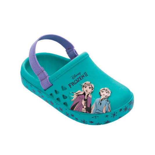 Babuche Infantil Anna e Elsa Frozen Disney