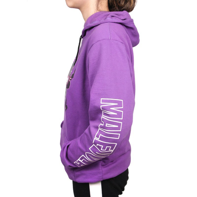 Female Maleficent Disney Villains Hoodie