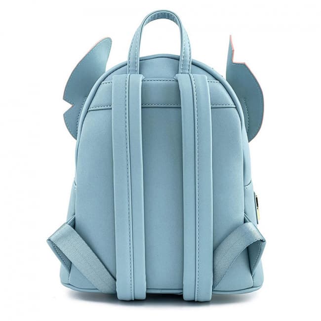 Bolsa Mochila de Costas Stitch Hawaii Loungefly Disney