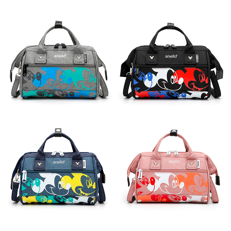 Bolsa Feminina Multifucional Mickey Anello Disney