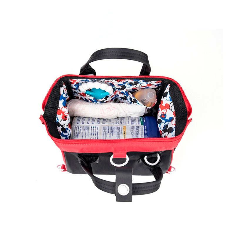 Bolsa de Viagem Mickey Piscadinha Disney