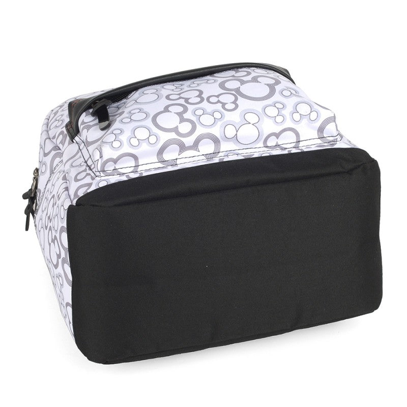 Bolsa Mochila Head Branco Disney