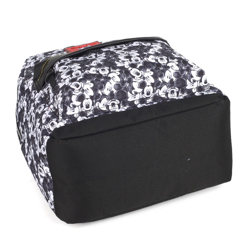 Bolsa Mochila Mickey Sketch Por Lo Tanto Disney