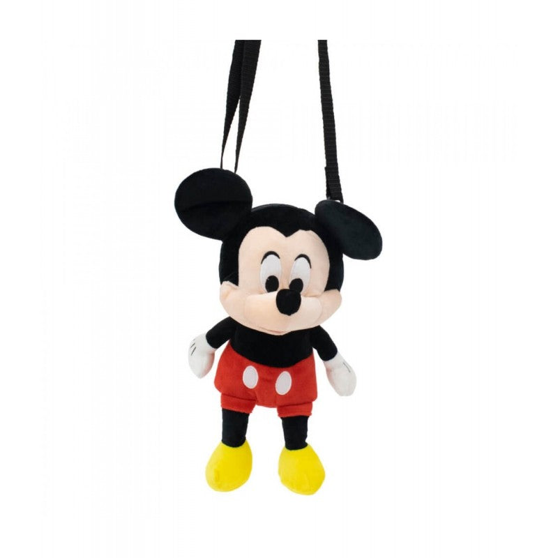 Mickey Mouse Disney Peluche Bolsa 23 cm