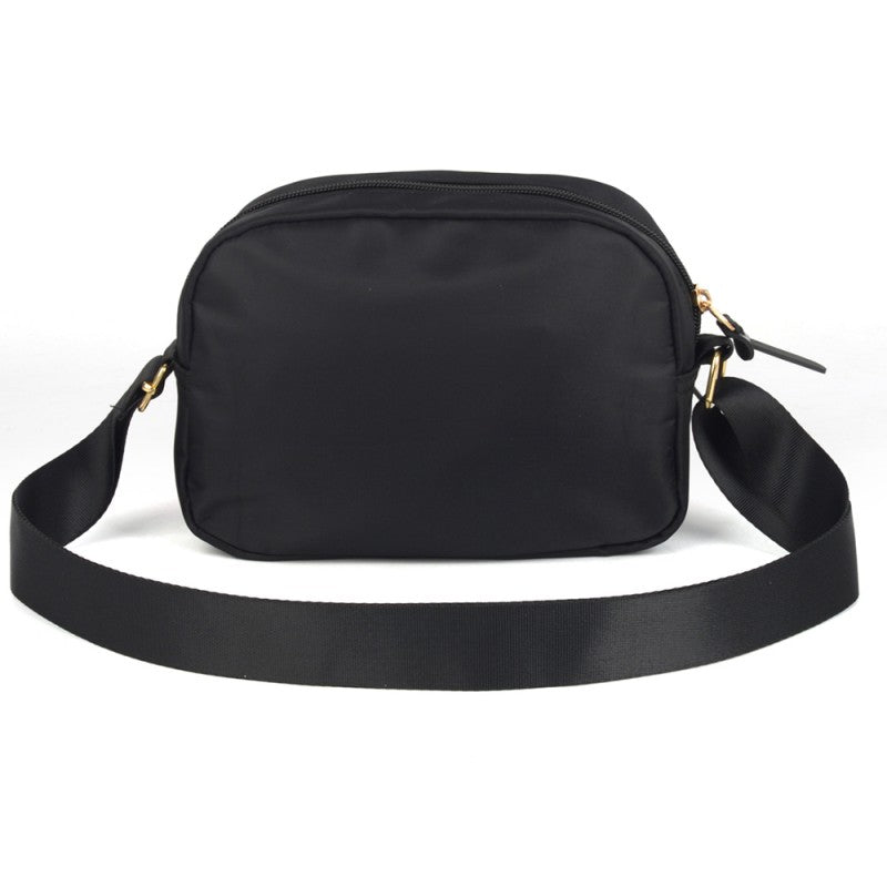 Bolso de hombro clásico con botones de Mickey de Disney