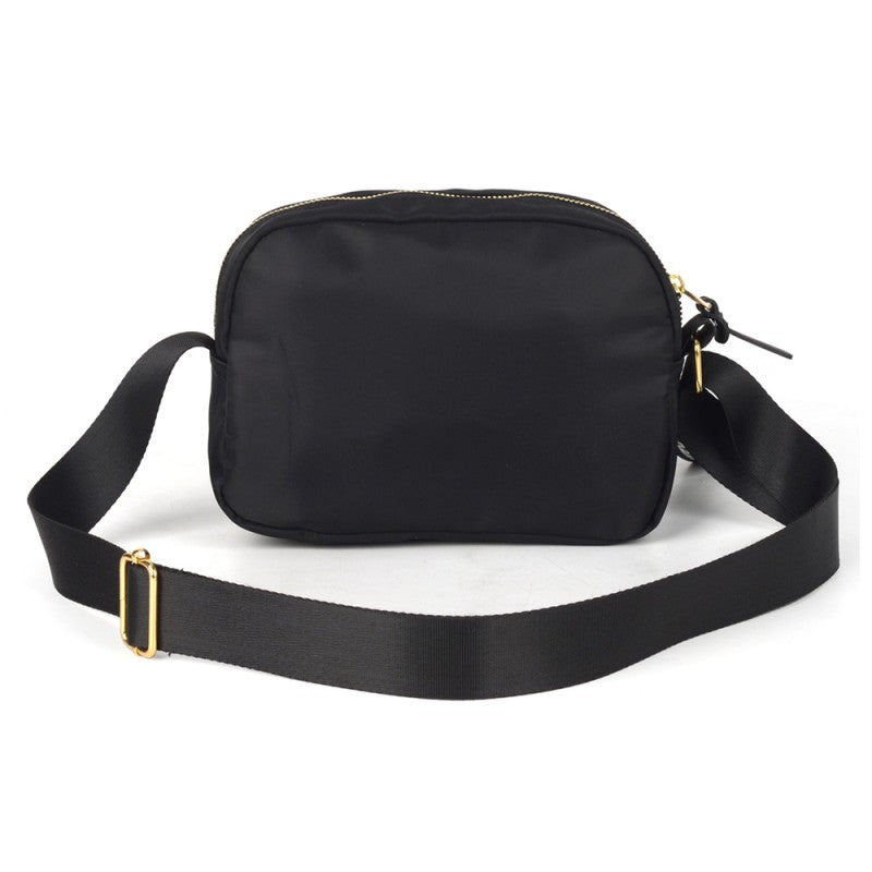 Bolso de hombro Mickey Love negro de Disney