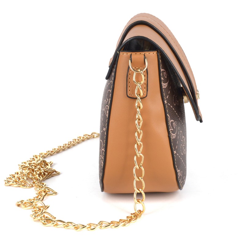 Bolso de hombro Mickey Monogram Café Disney