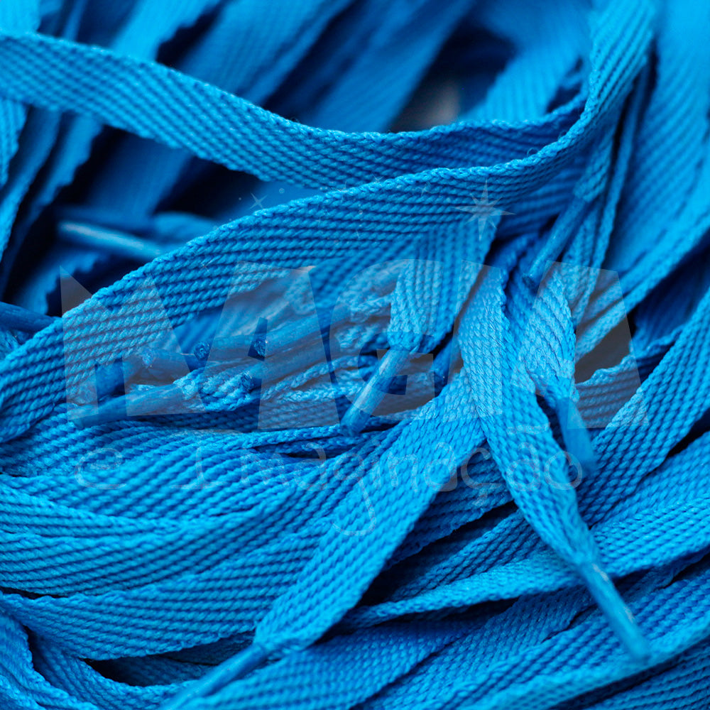 Shoelace for Sneakers Various Colors - 1 Pair